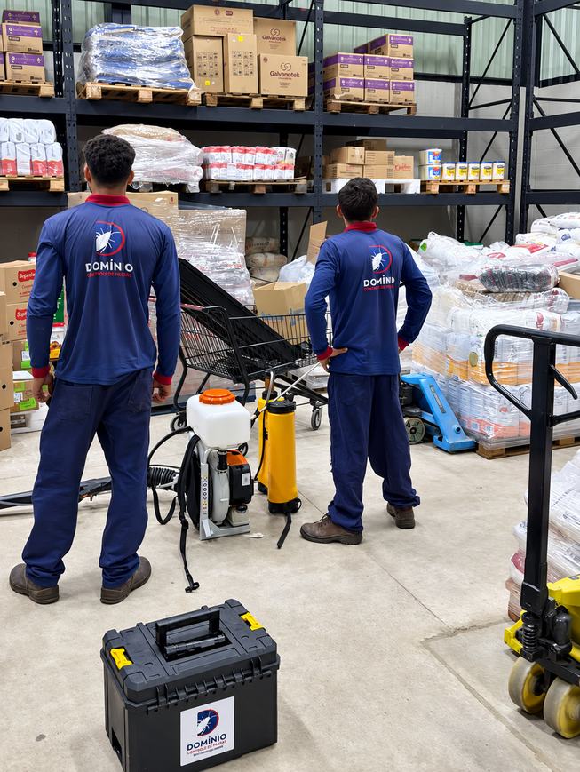 Comércio e alimentos