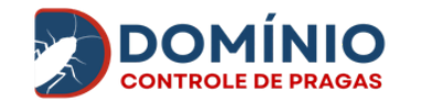 Domínio Controle de Pragas
